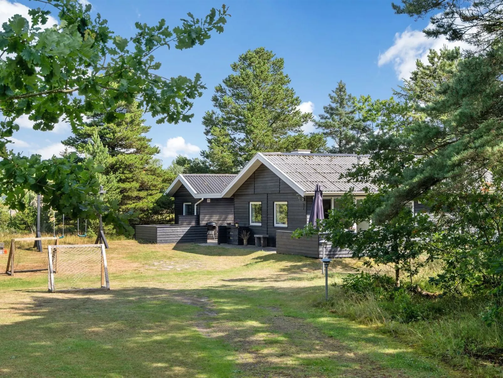 "Hildulf" - 2km from the sea