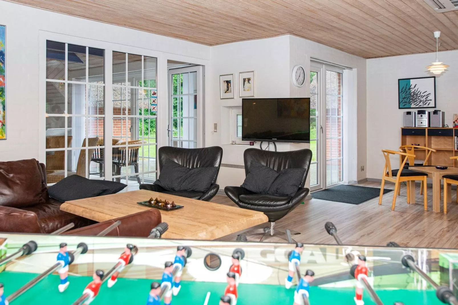 12 persoons vakantie huis in Ulfborg-By Traum-Binnen