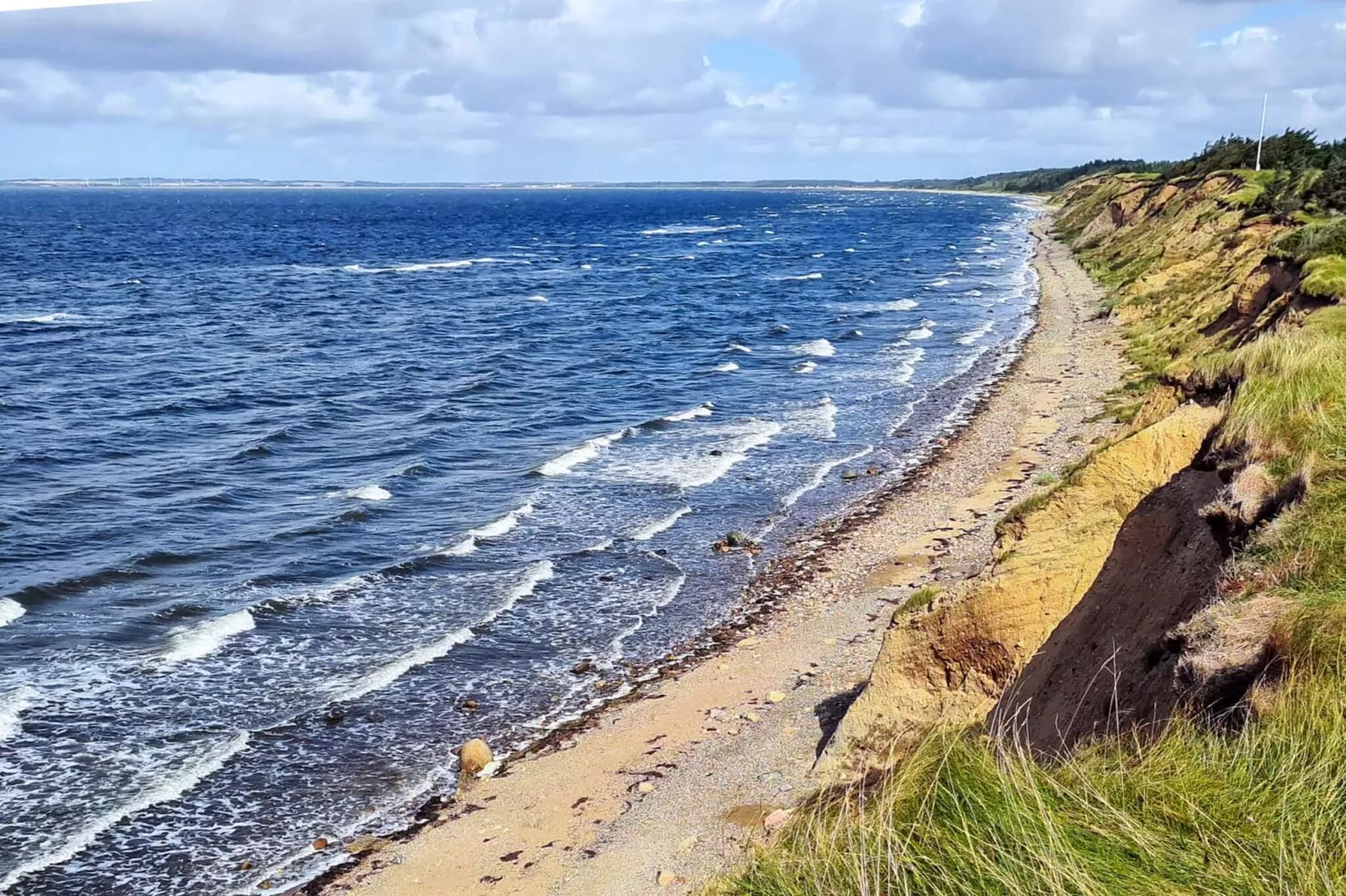 6 persoons vakantie huis in Farsø-By Traum-Waterzicht