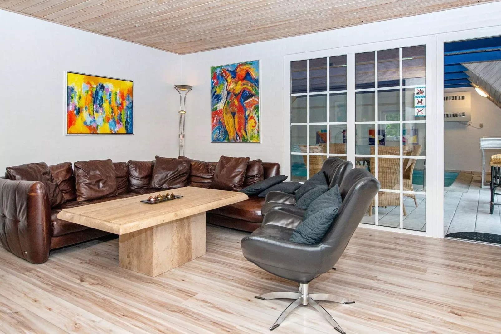 12 persoons vakantie huis in Ulfborg-By Traum-Binnen