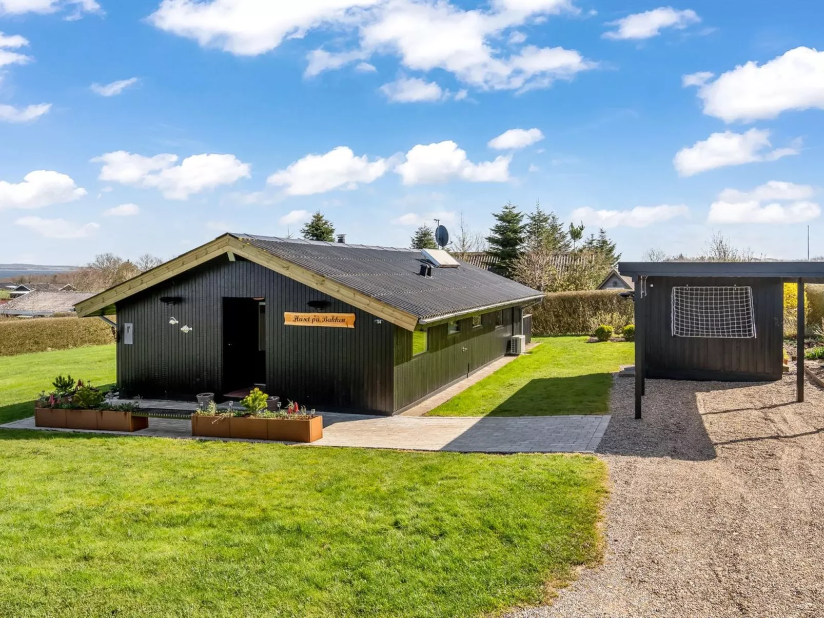 "Ofrath" - 350m to the fjord