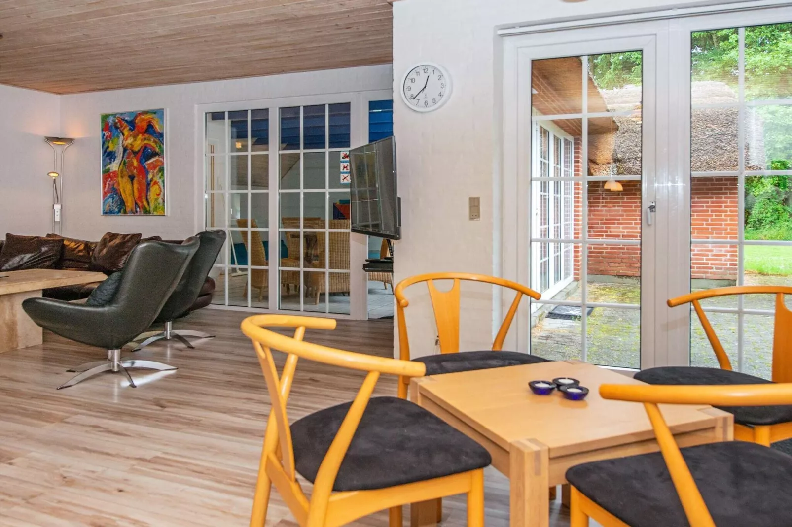 12 persoons vakantie huis in Ulfborg-By Traum-Binnen