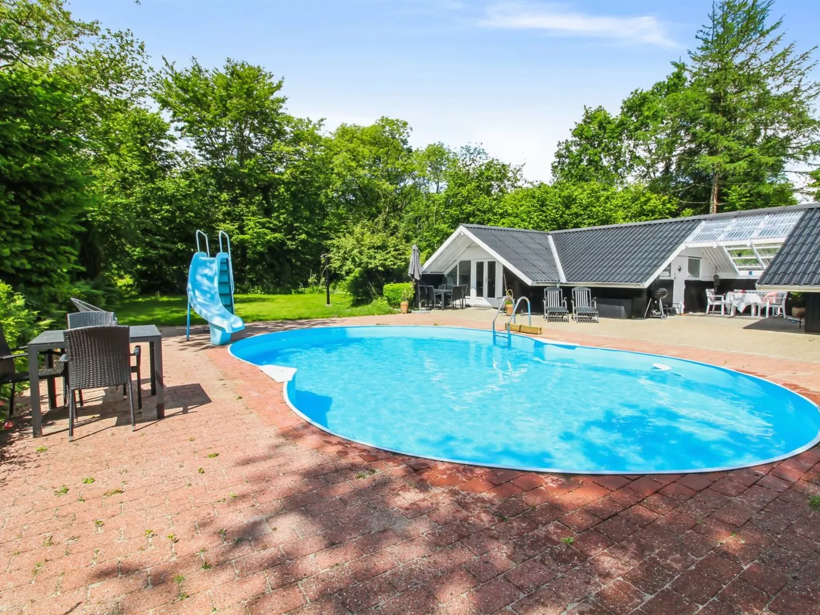 "Jaakob" - 30km from the sea