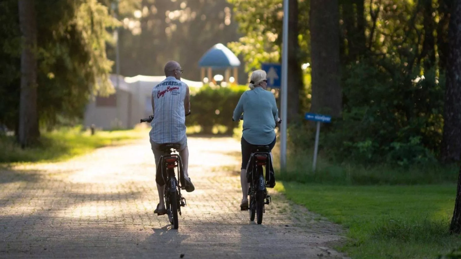 Safaritent 7-Gebieden zomer 20km