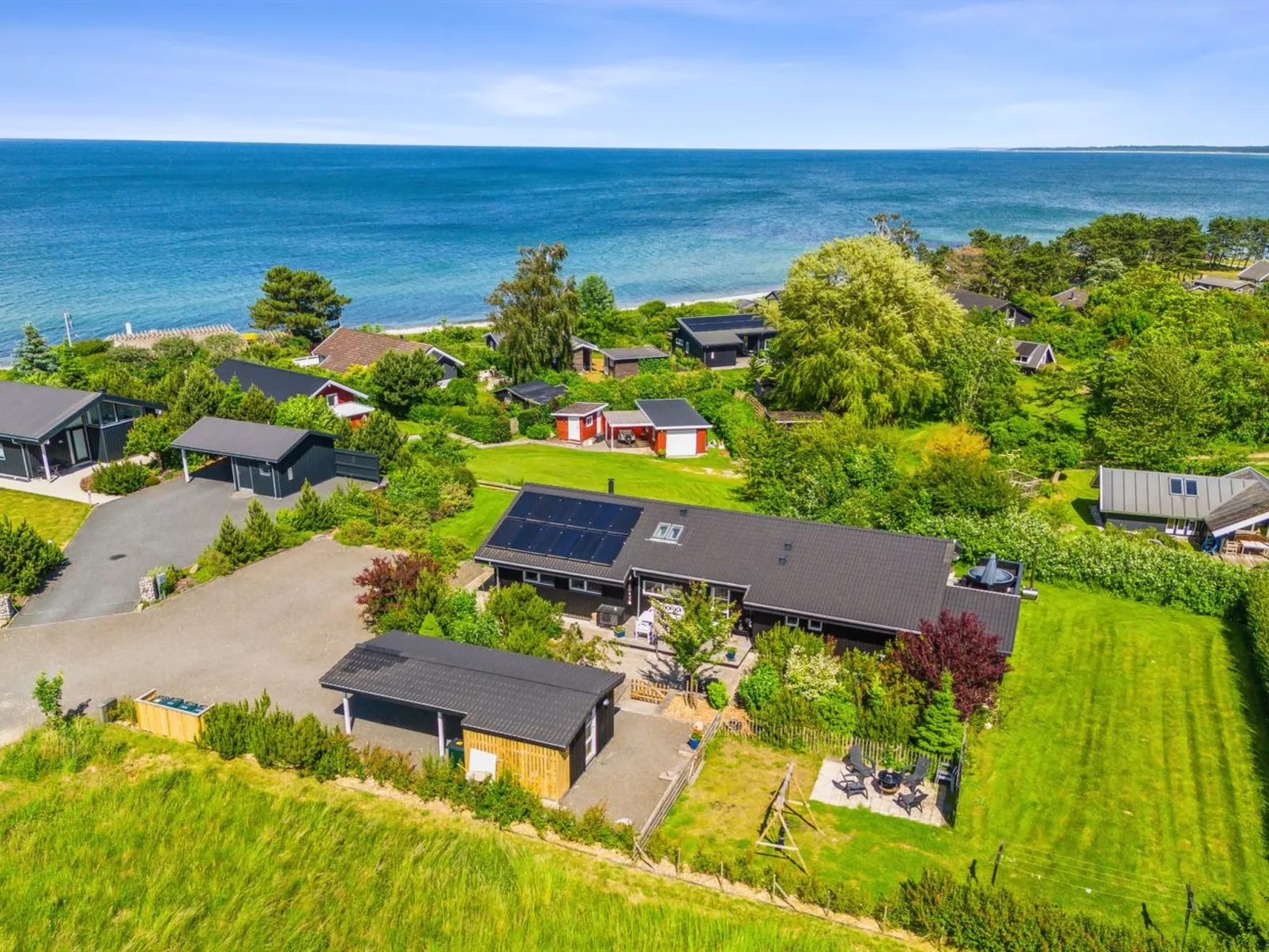 "Tuulikki" - 100m from the sea