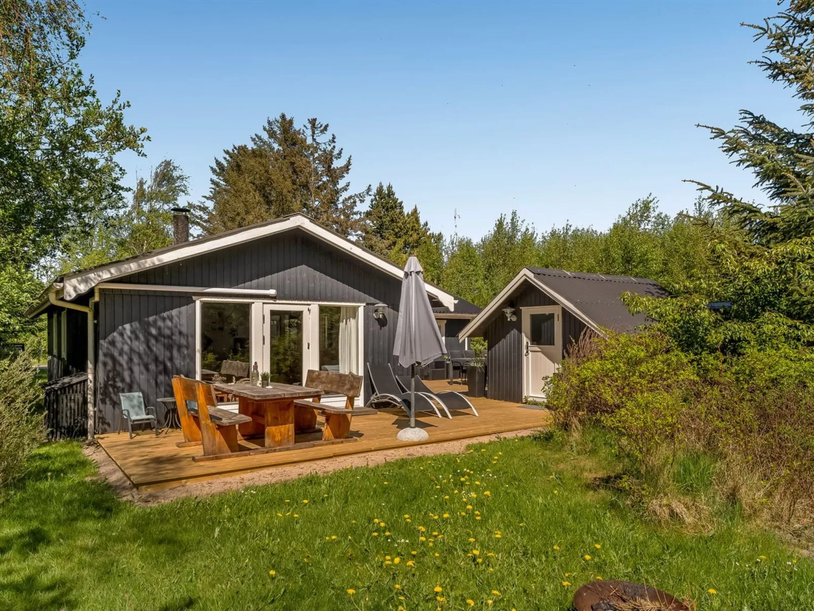 "Hermand" - 3.5km from the sea