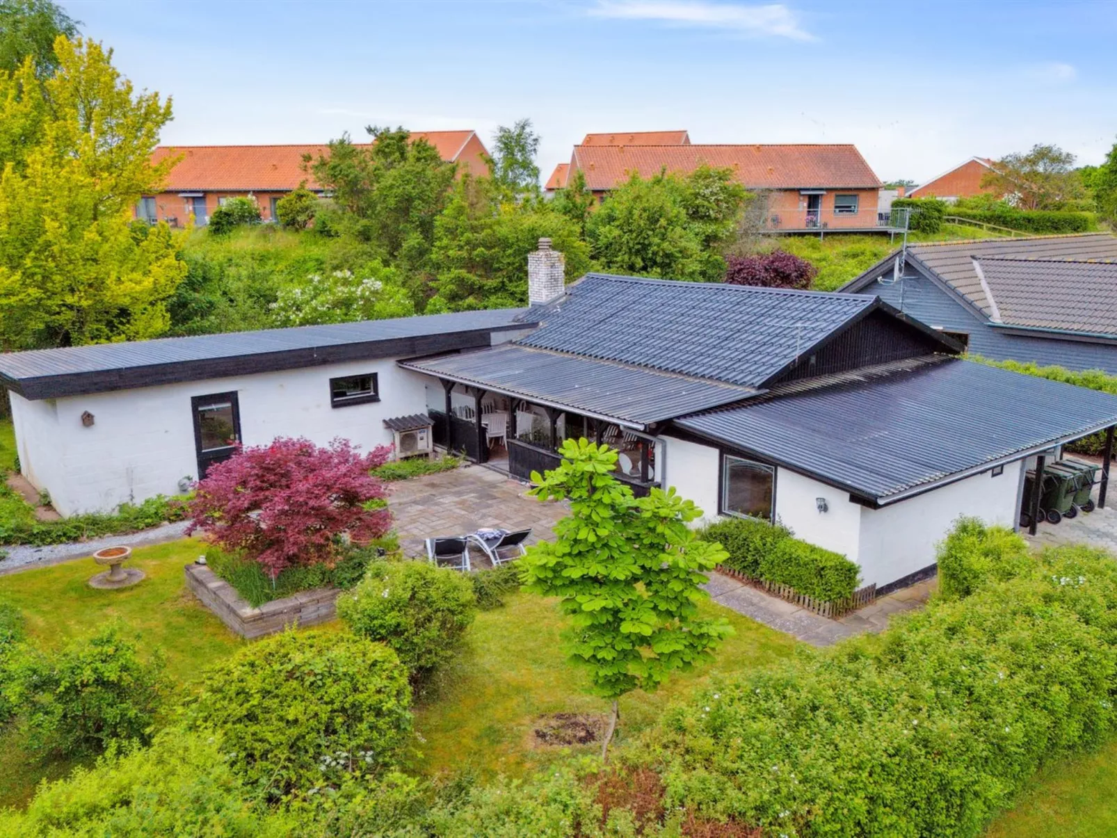 "Hildegart" - 750m from the sea