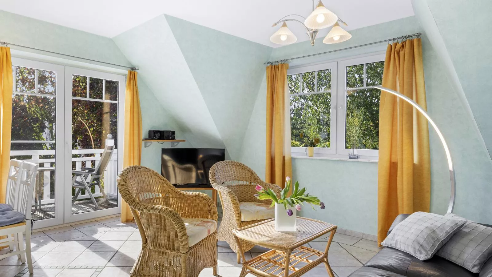 Nordlicht - Windjammer