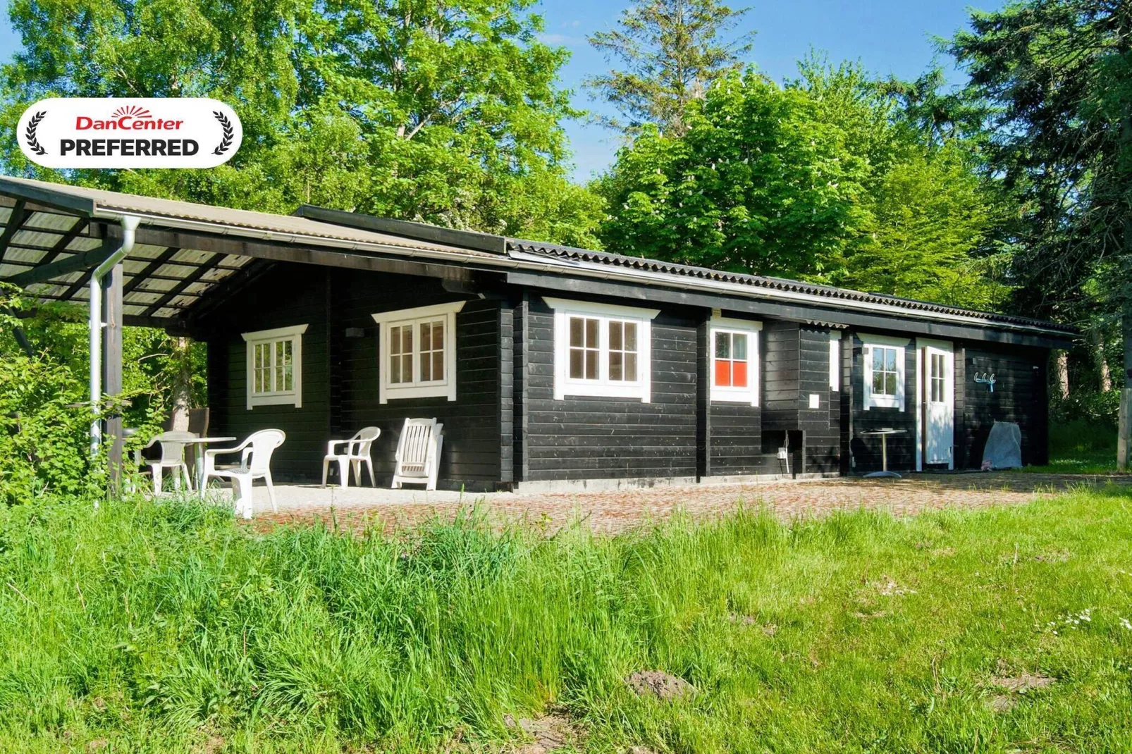 7 persoons vakantie huis in Hornbæk-By Traum