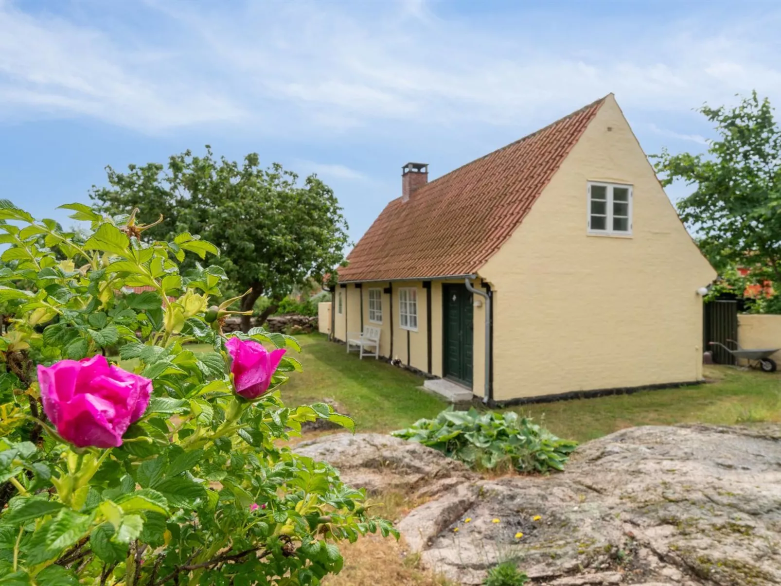 "Øde" - 100m from the sea