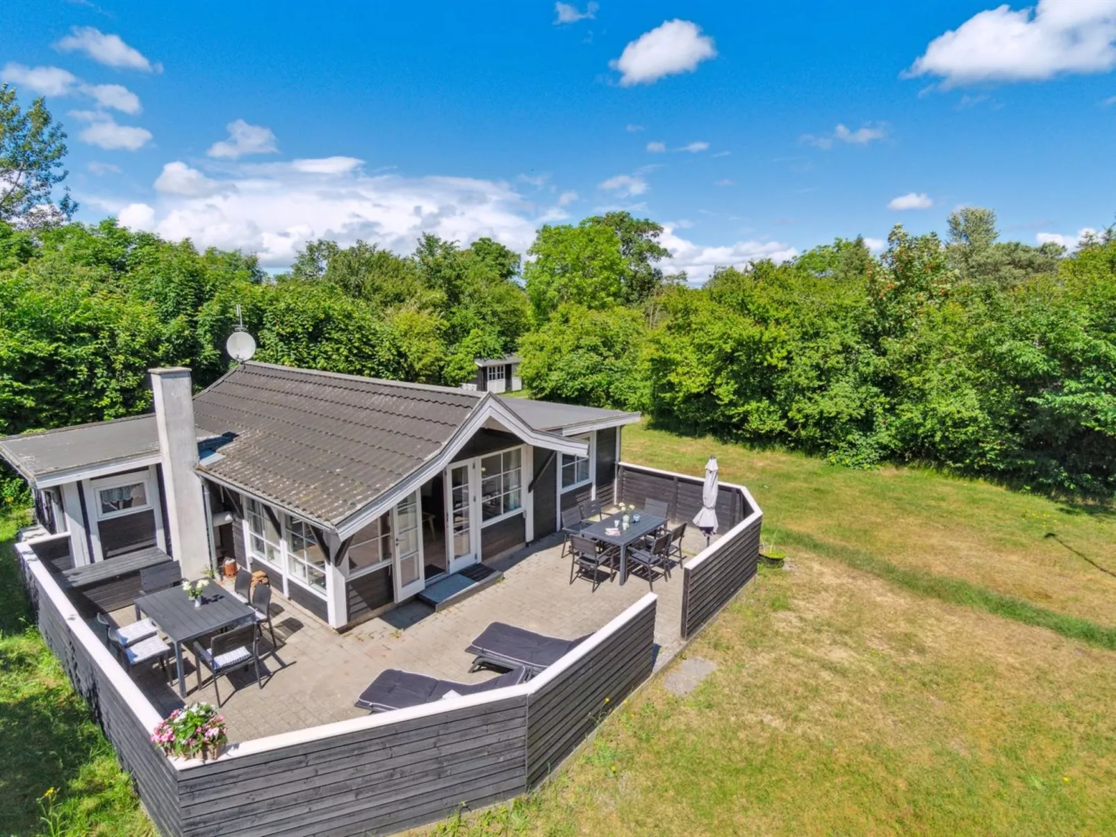 "Horsten" - 270m from the sea