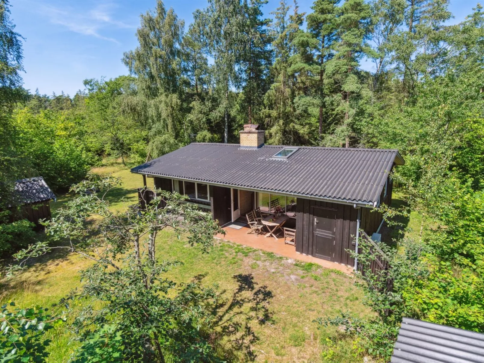 "Gullmaj" - 200m from the sea