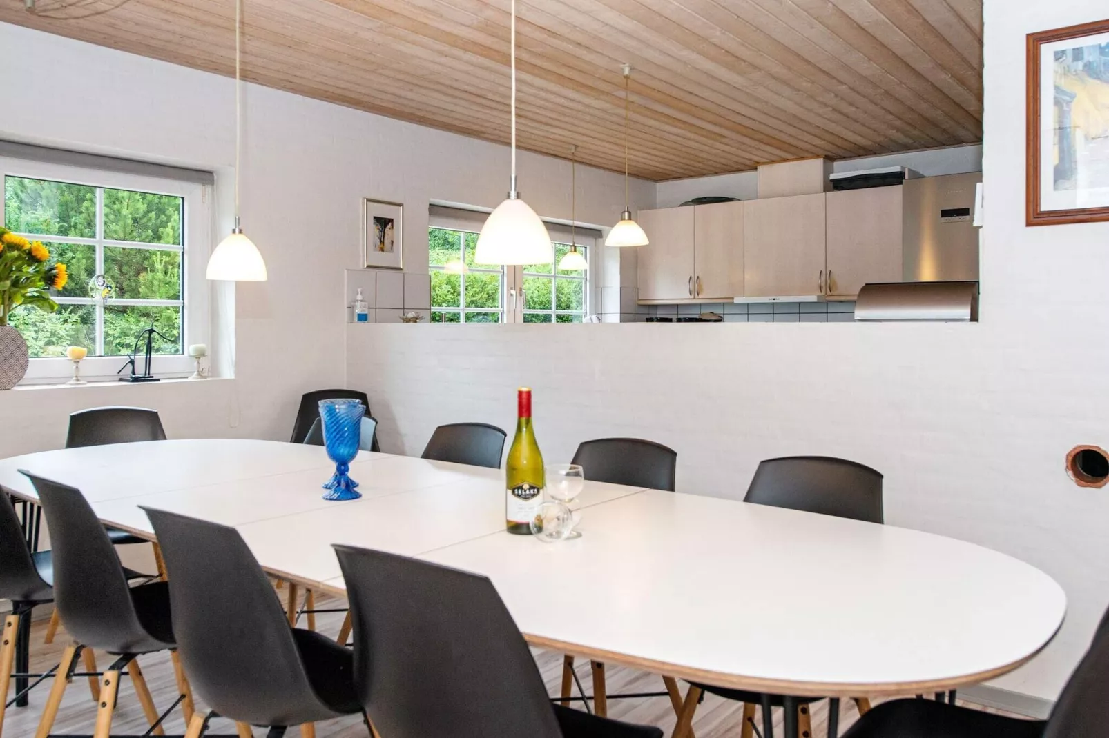 12 persoons vakantie huis in Ulfborg-By Traum-Binnen