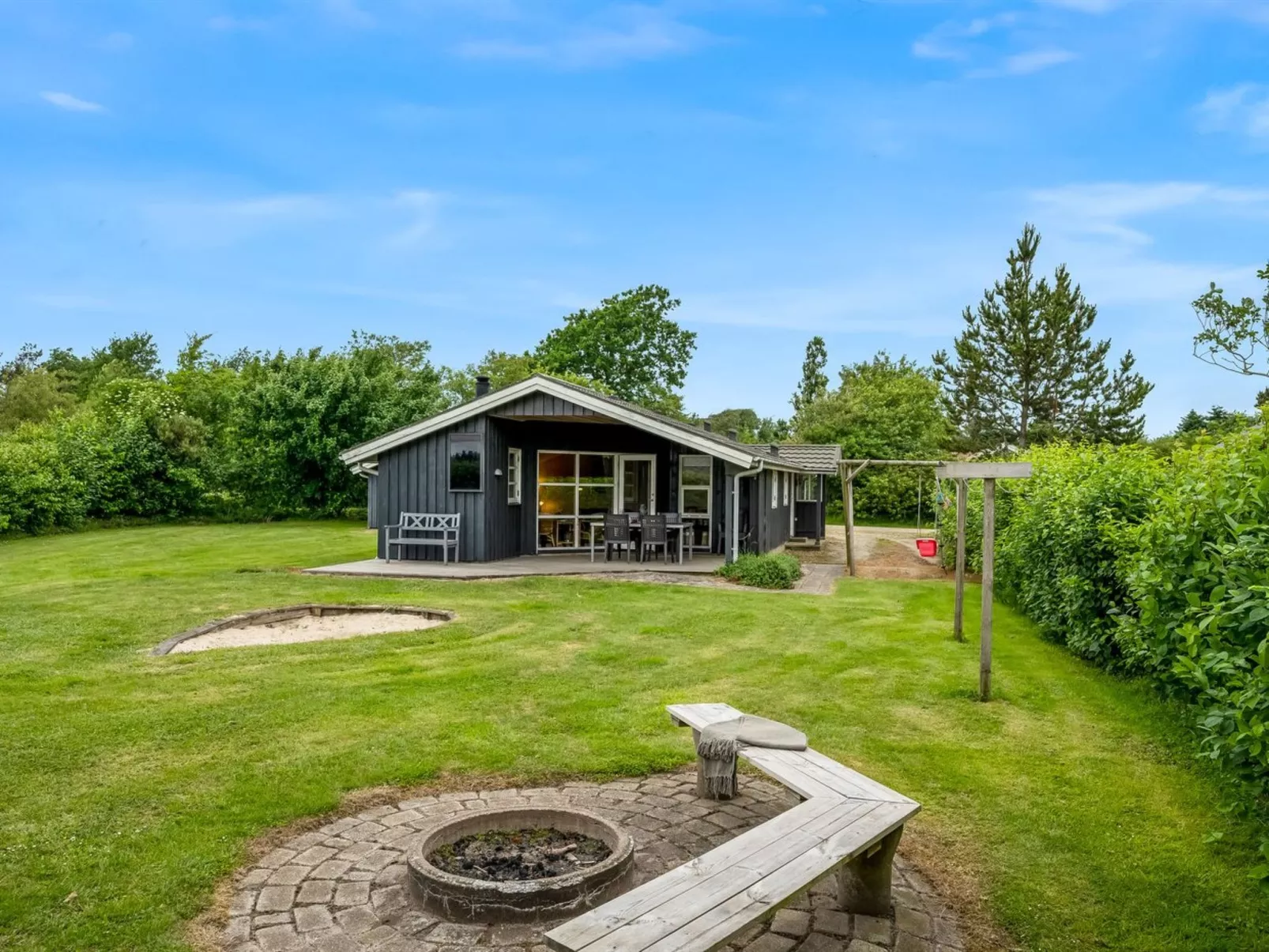 "Åsa" - 500m to the fjord