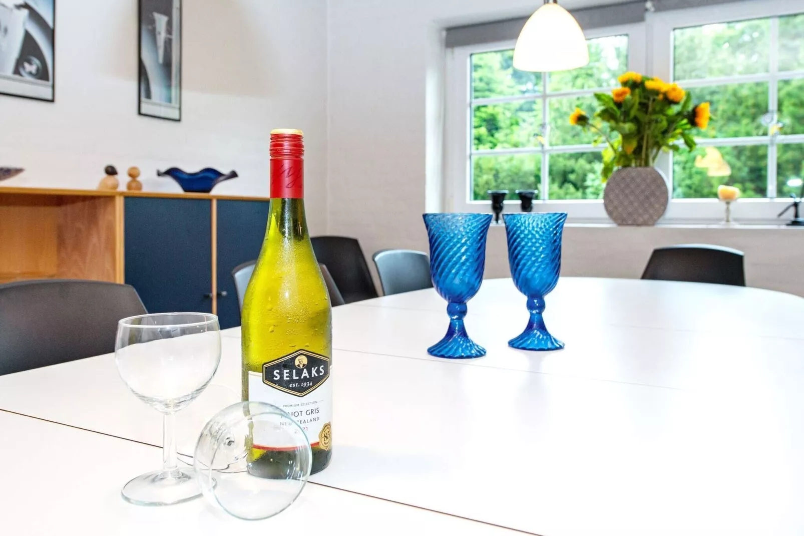 12 persoons vakantie huis in Ulfborg-By Traum-Binnen