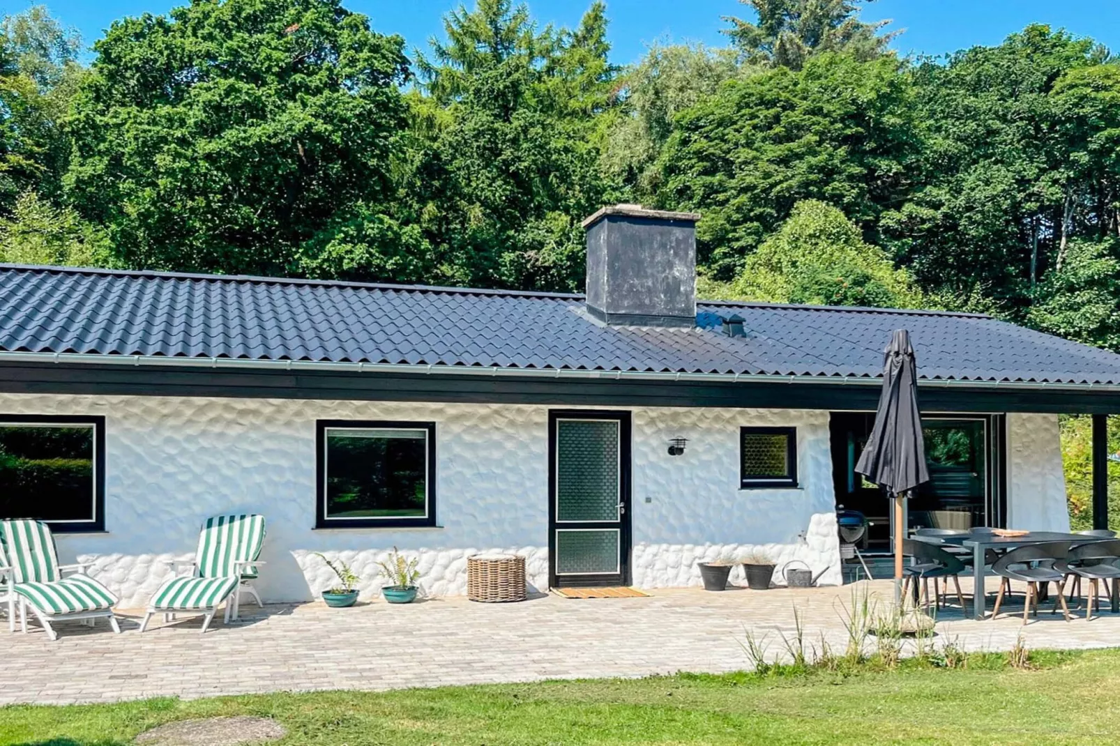 7 persoons vakantie huis in Ebeltoft-By Traum