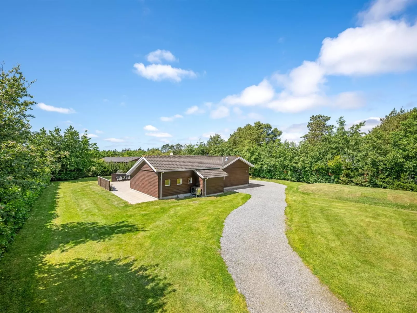 "Holga" - 400m from the sea