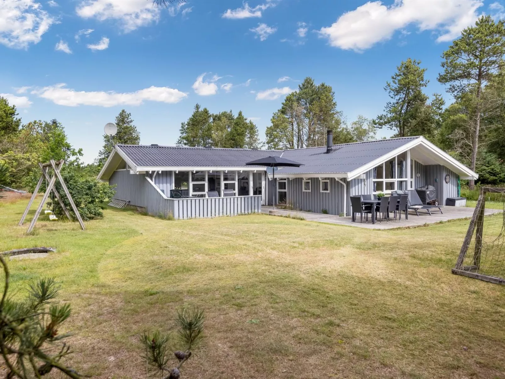 "Tabithe" - 500m from the sea