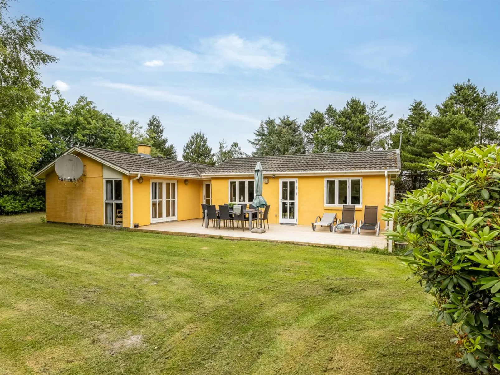 "Ahnandia" - 200m from the sea