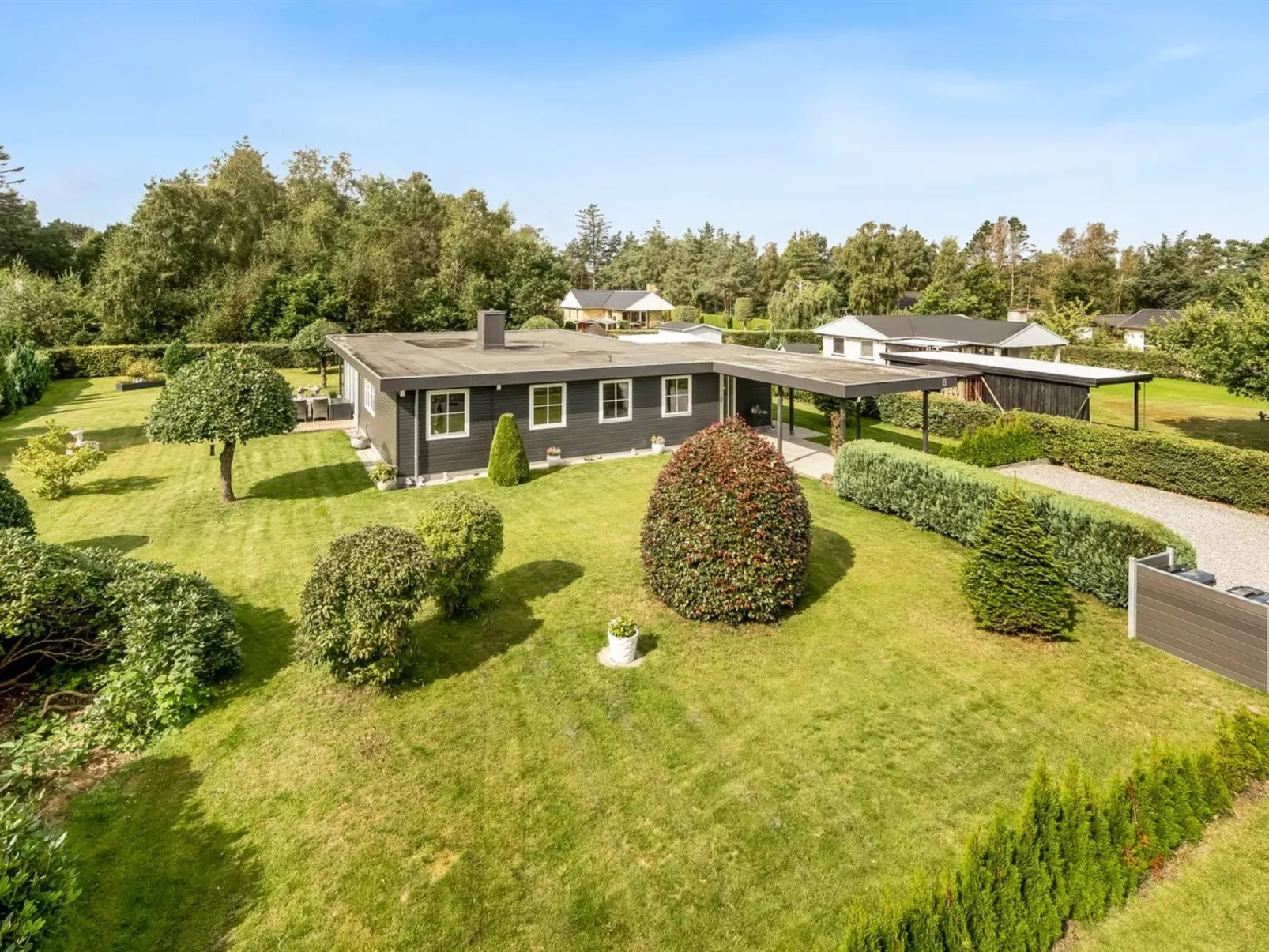 "Söffren" - 150m from the sea