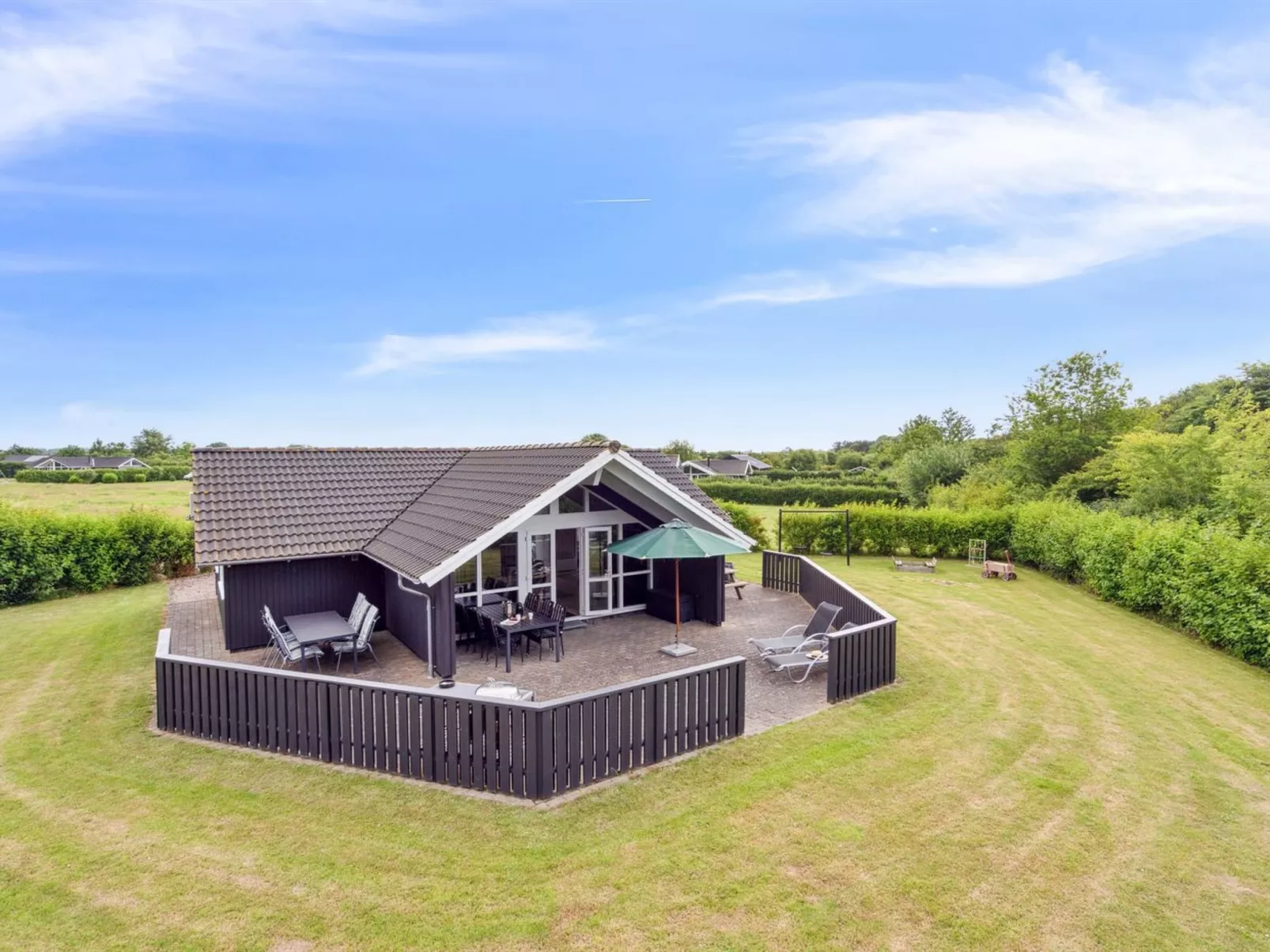 "Siggi" - 800m from the sea