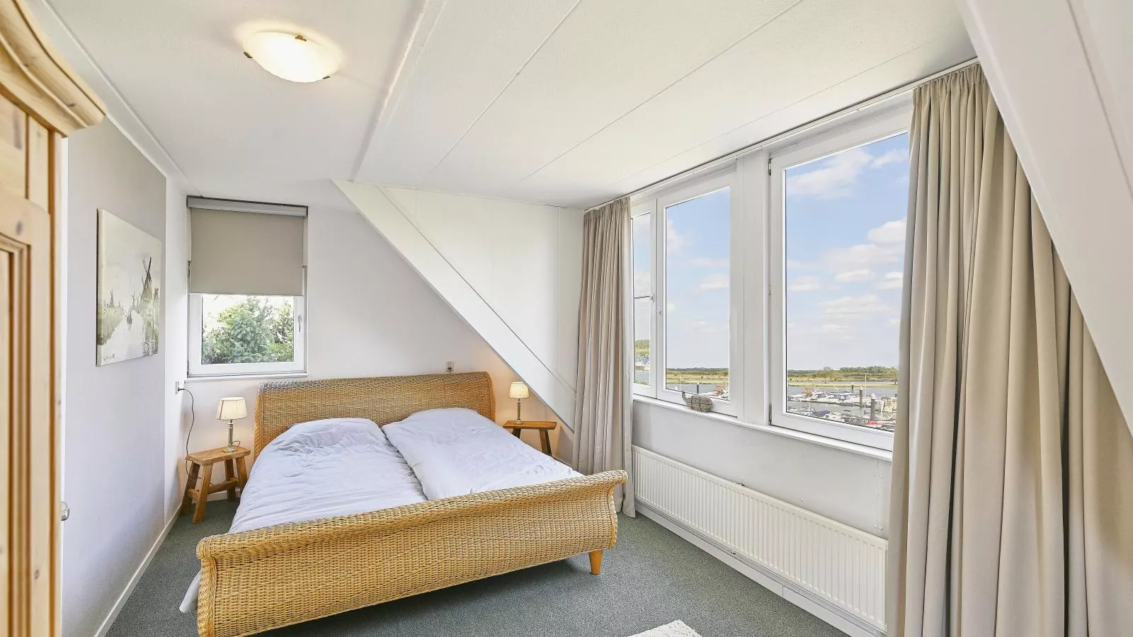 Rose Garden-Slaapkamer