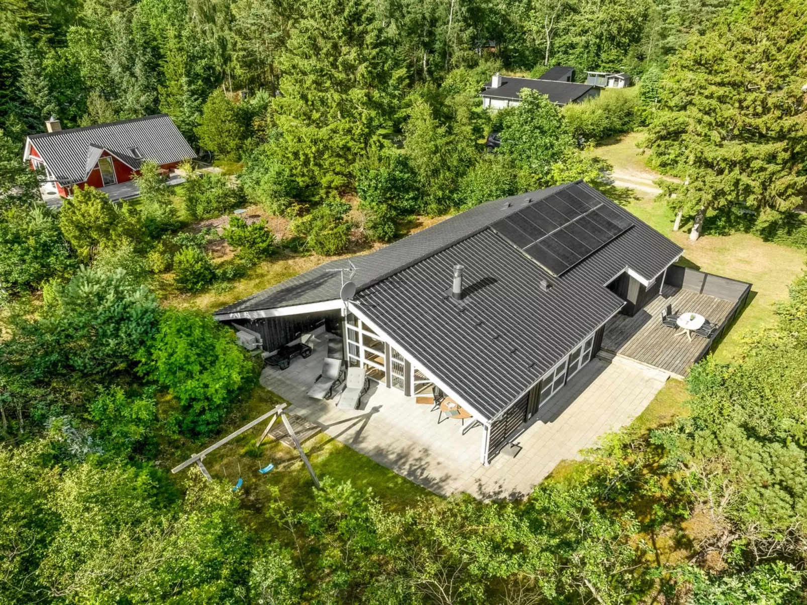 "Brunetta" - 350m from the sea