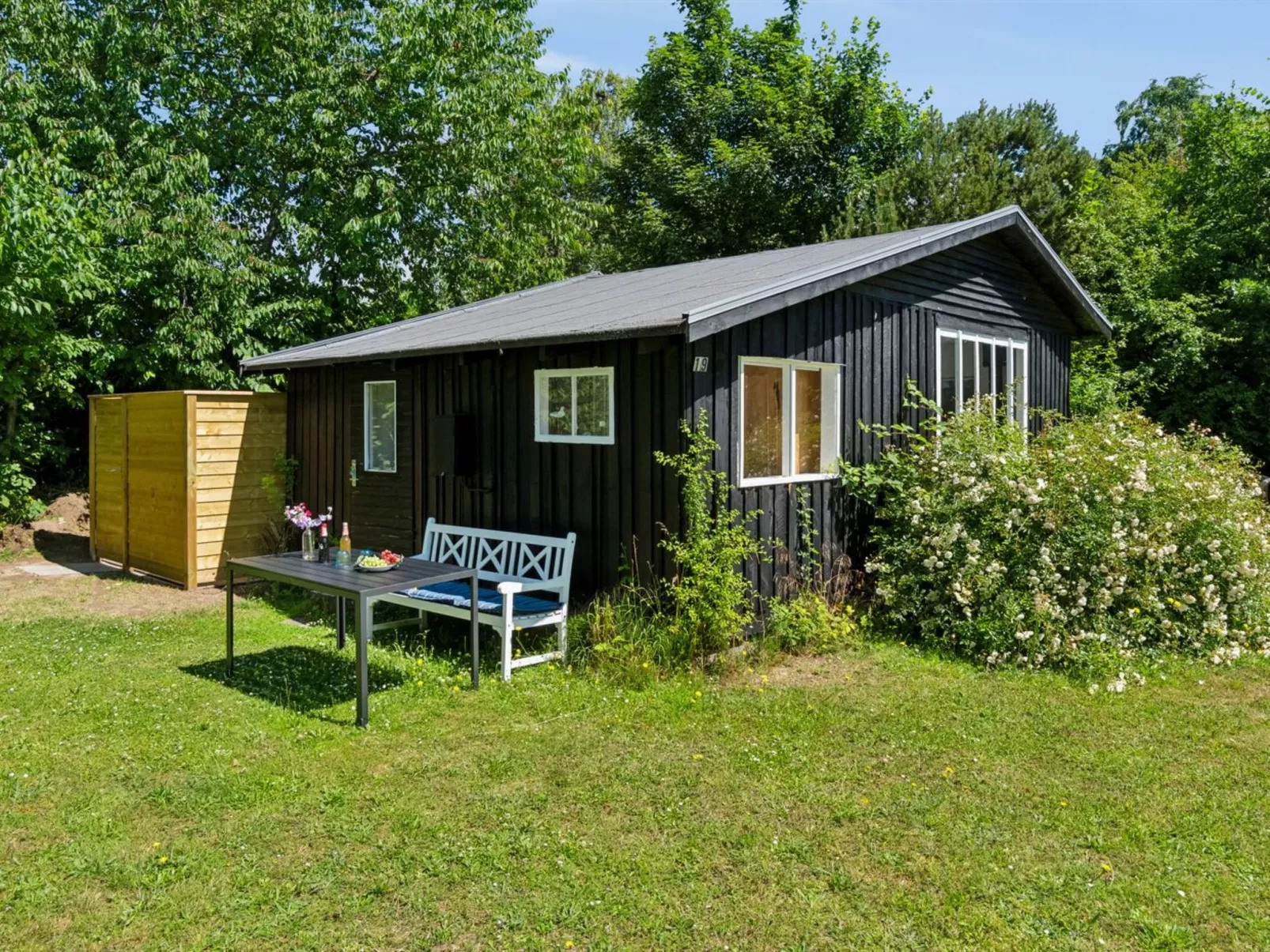 "Krister" - 900m from the sea