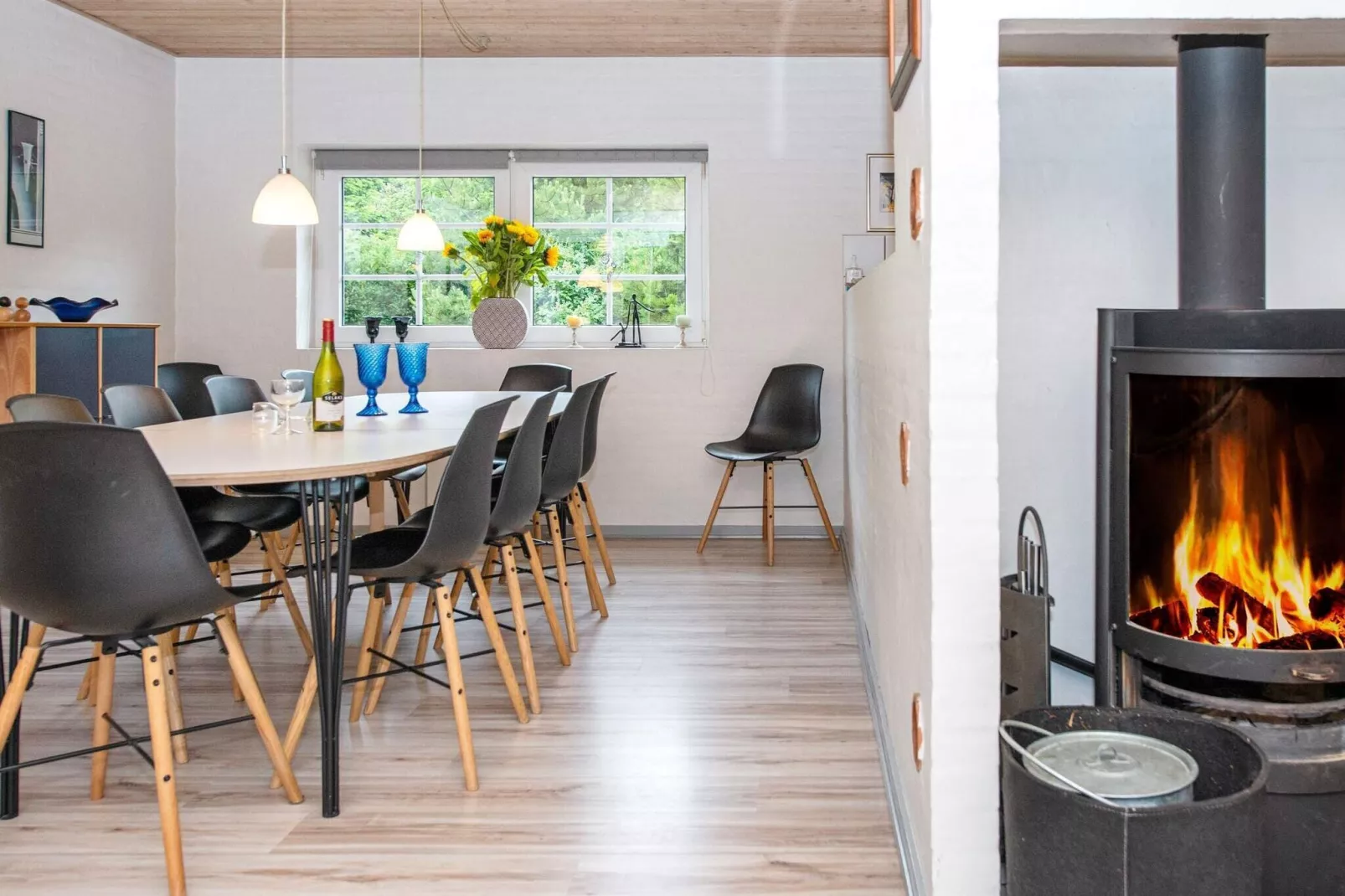 12 persoons vakantie huis in Ulfborg-By Traum-Binnen