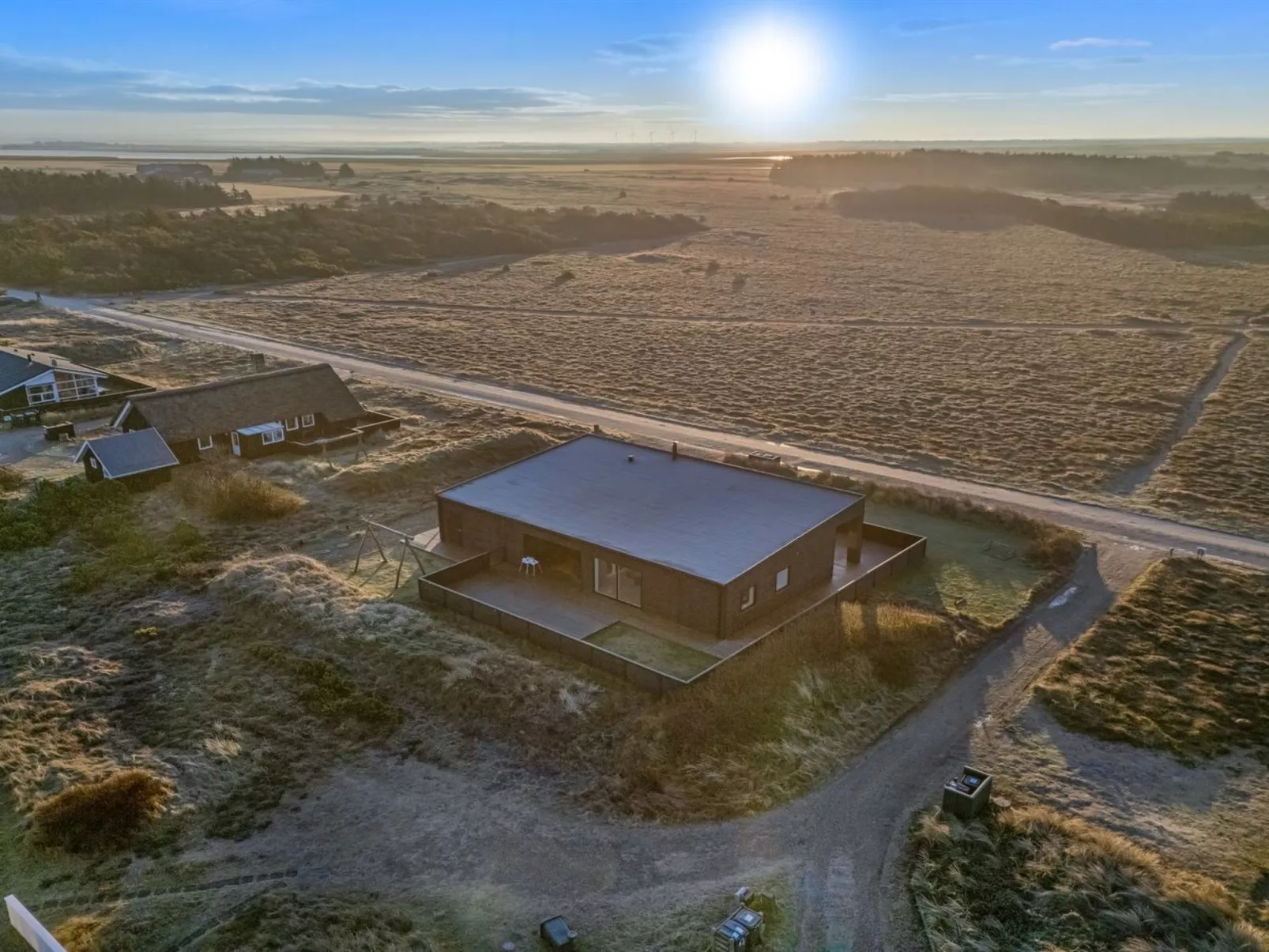 "Marius" - 400m from the sea