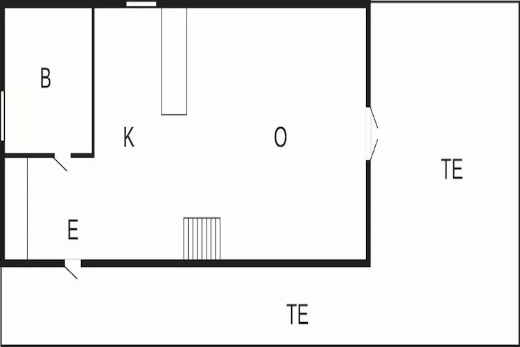 4 sterren vakantie huis in VARBERG-Plattegrond