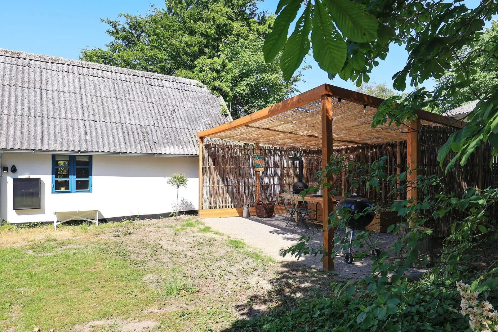 5 persoons vakantie huis in Bogø By-Uitzicht