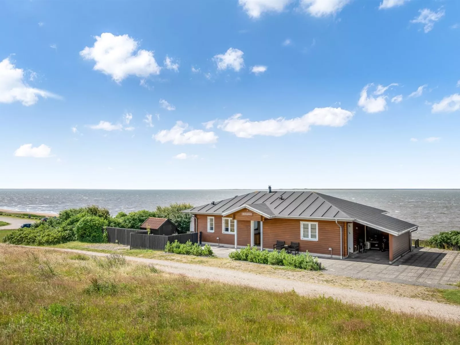 "Evamaria" - 10m from the sea