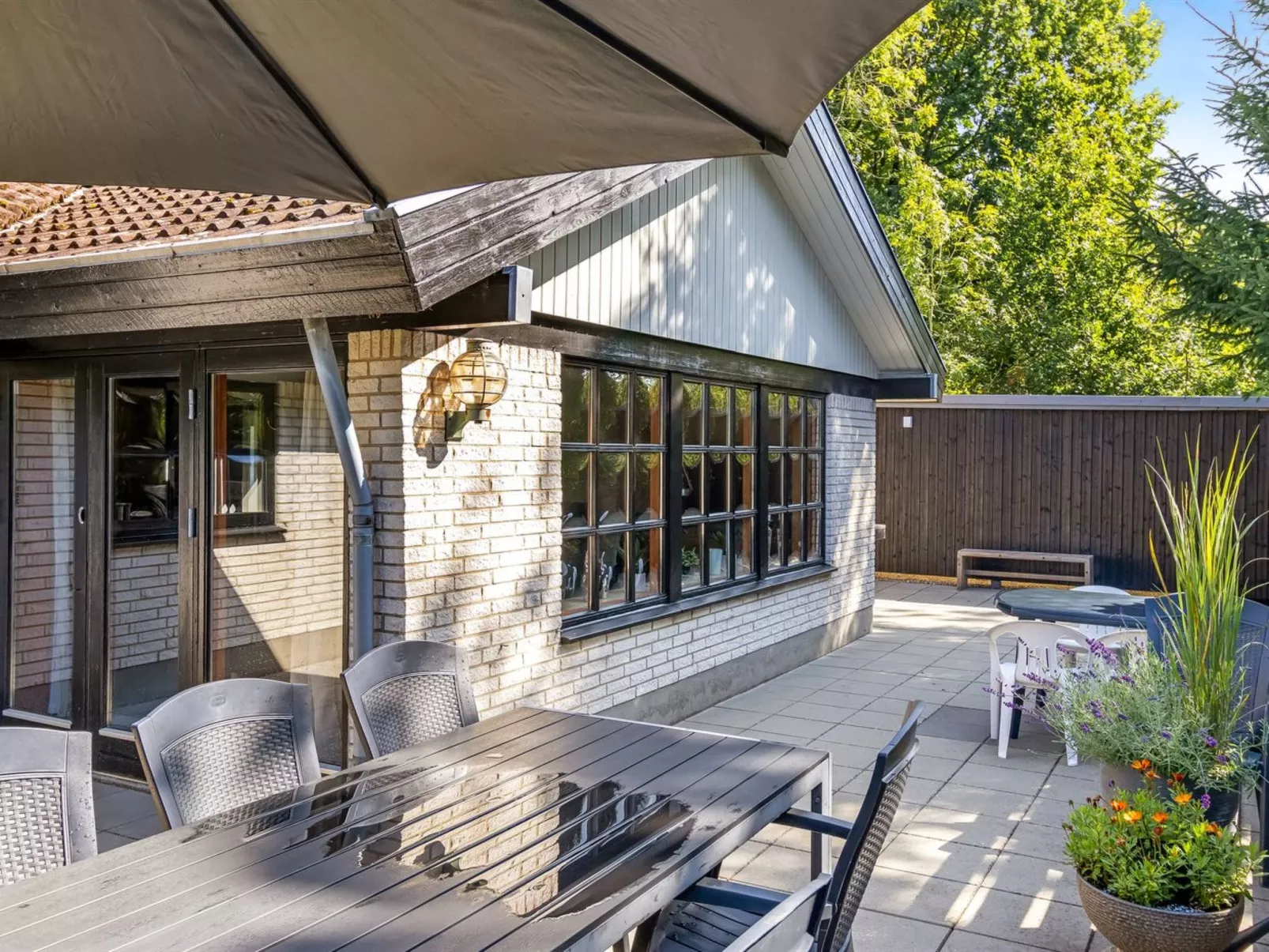 "Berner" - 30km from the sea