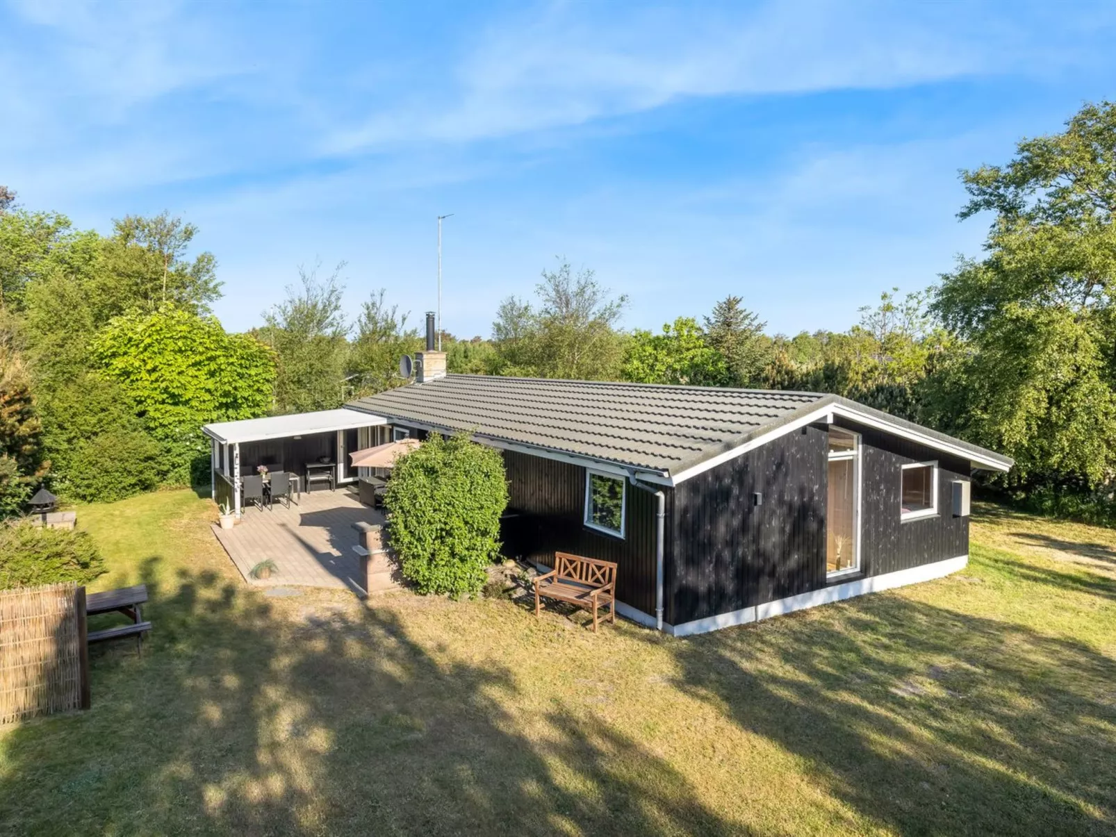 "Hillegonde" - 200m from the sea