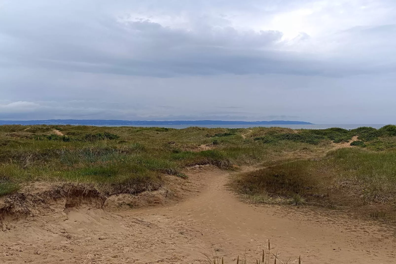 Mooi appartement vlakbij het strand-By Traum