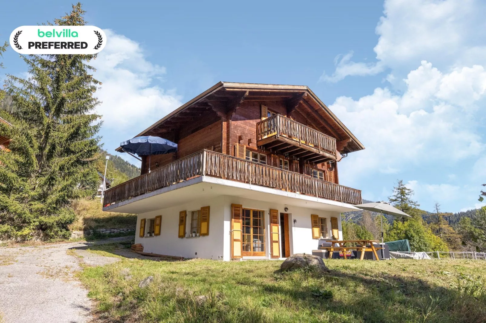 Chalet Verrel