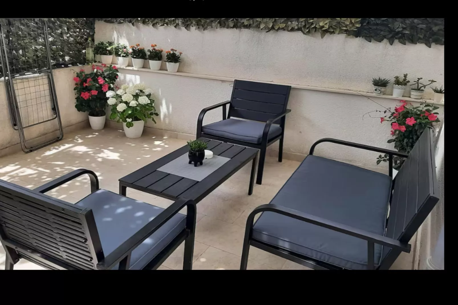 Apartment Adea - One Bedroom Apartment with Terrace-Buitenlucht