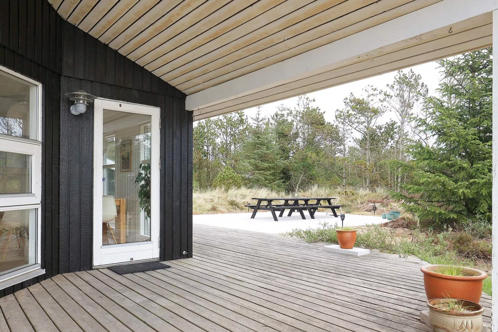 8 persoons vakantie huis in Thisted-Buitenlucht