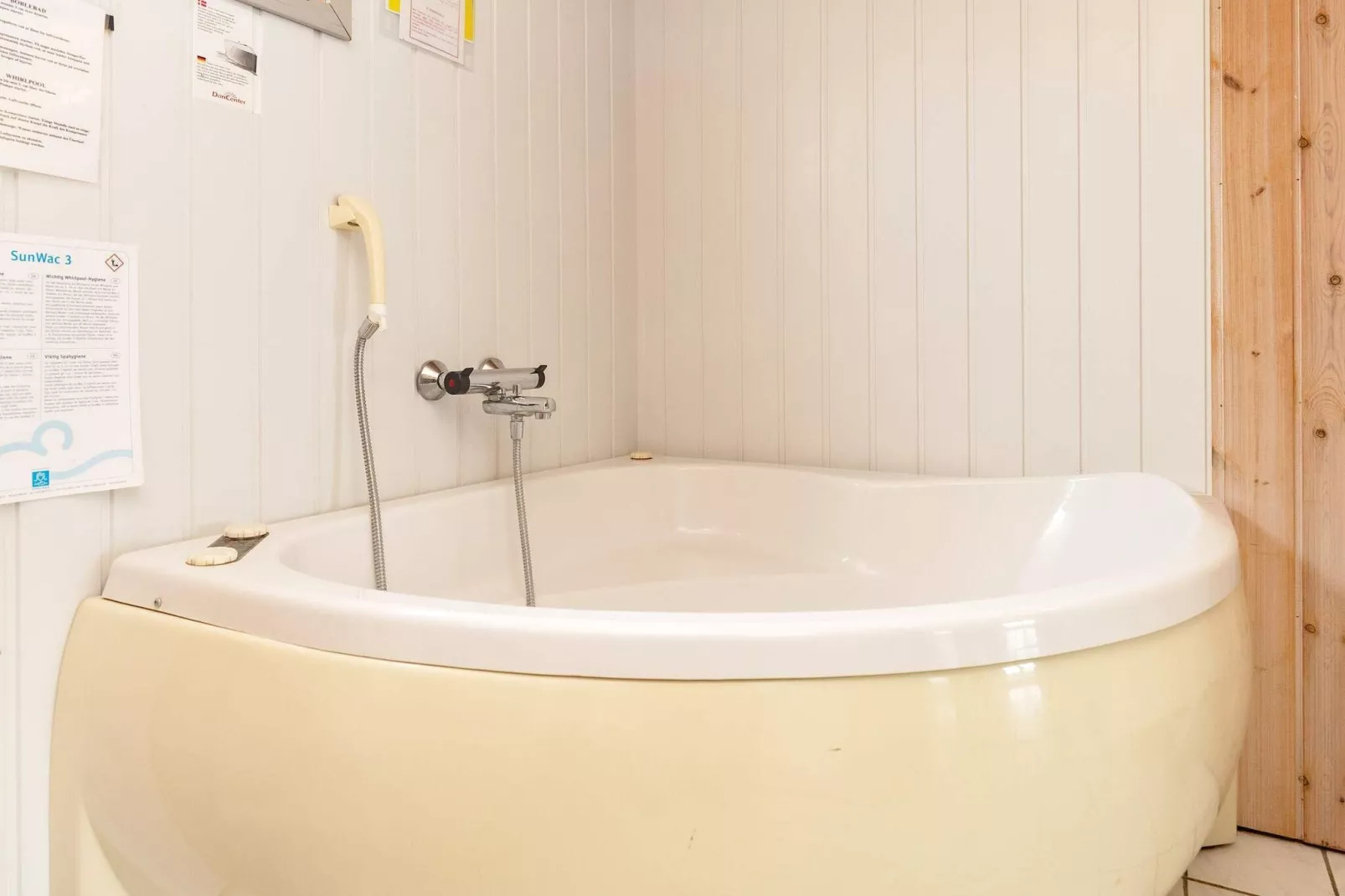 8 persoons vakantie huis in Thisted-Spa