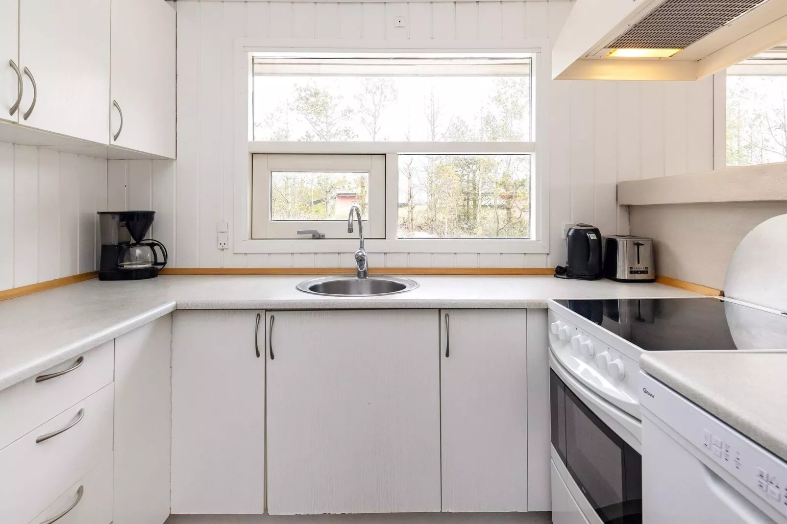 8 persoons vakantie huis in Thisted-Binnen
