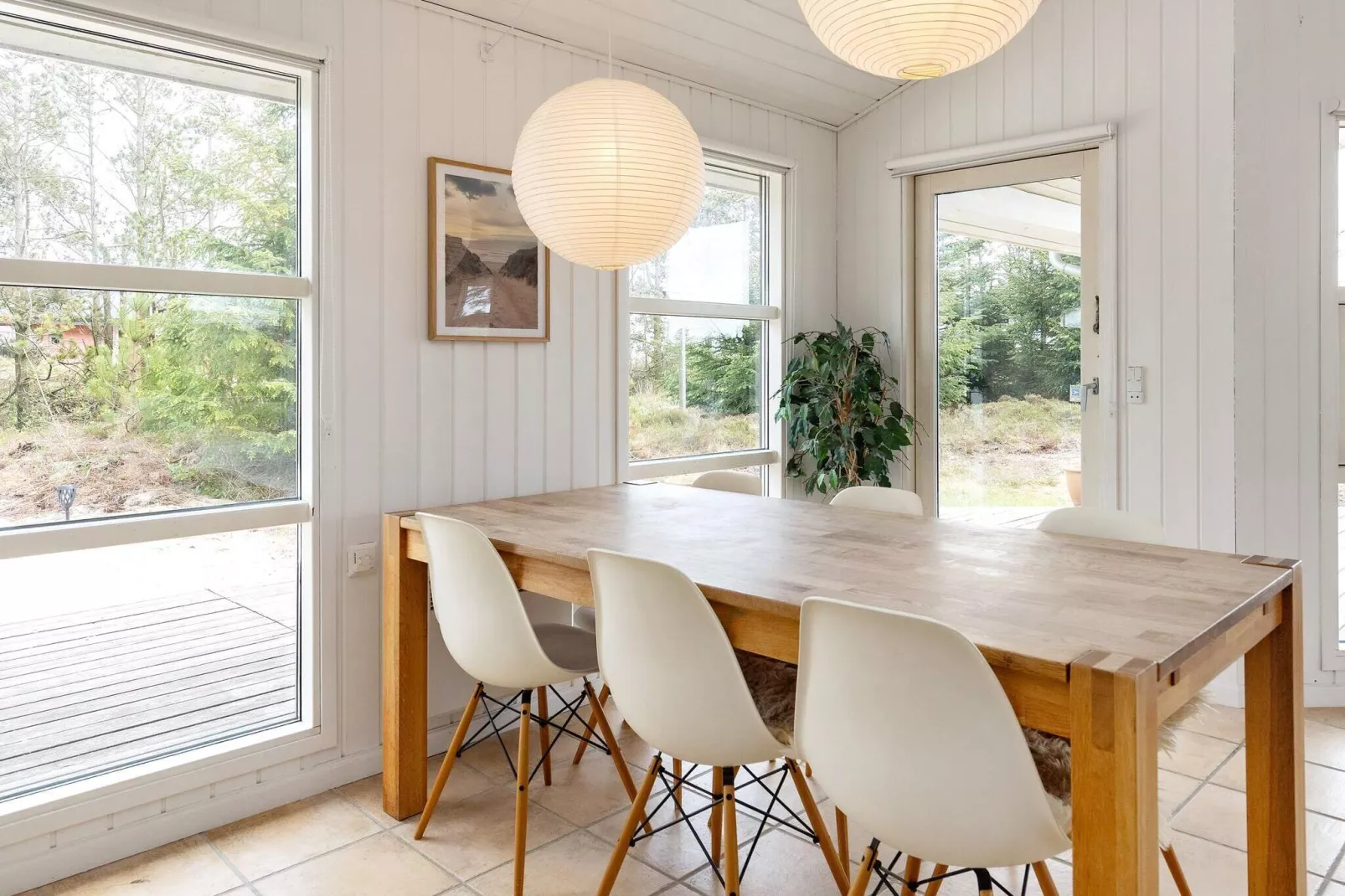 8 persoons vakantie huis in Thisted-Binnen