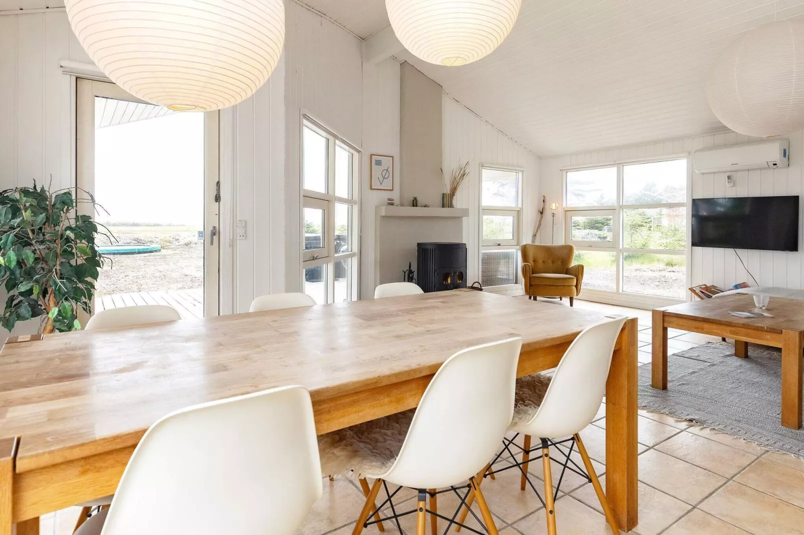 8 persoons vakantie huis in Thisted-Binnen