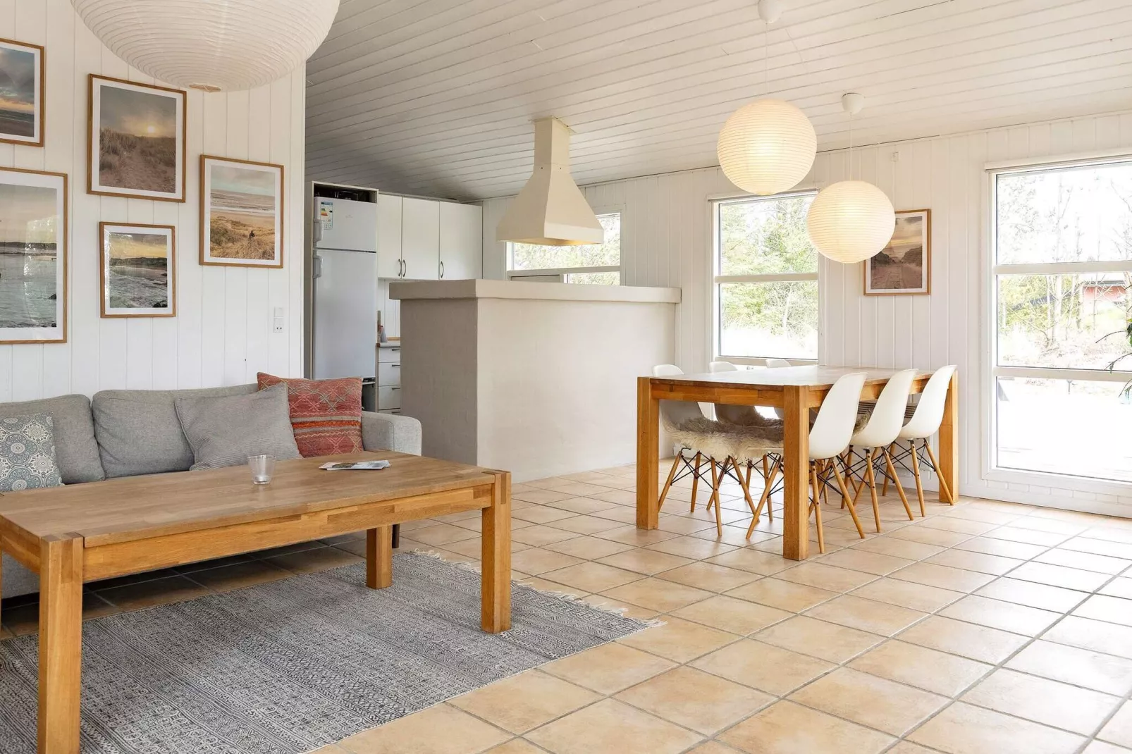 8 persoons vakantie huis in Thisted-Binnen