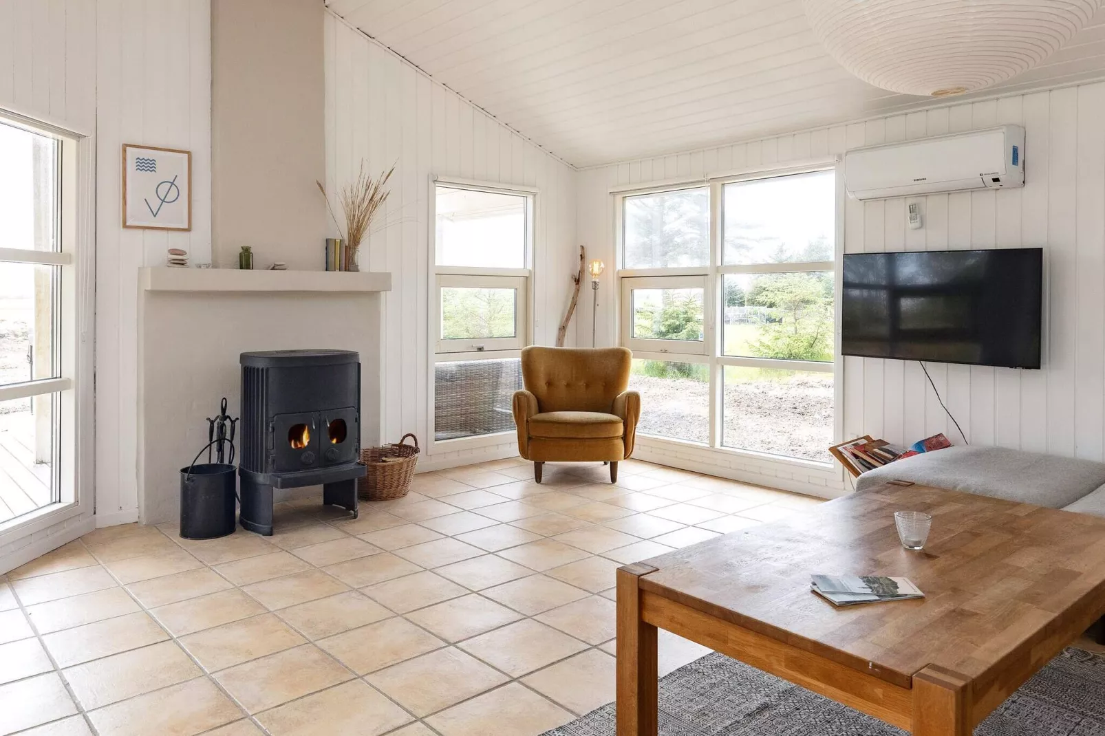 8 persoons vakantie huis in Thisted-Binnen