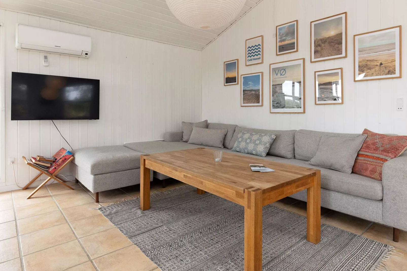 8 persoons vakantie huis in Thisted-Binnen