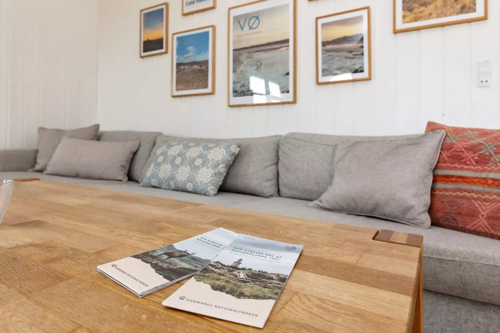 8 persoons vakantie huis in Thisted-Binnen
