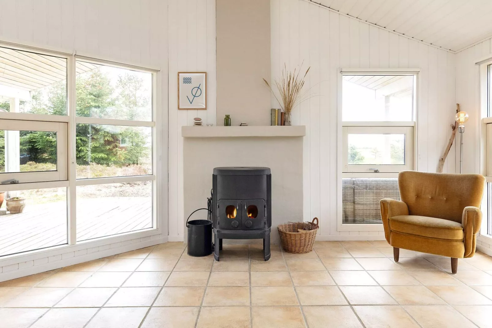 8 persoons vakantie huis in Thisted-Binnen