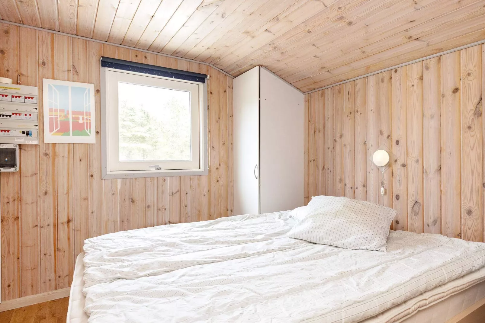 8 persoons vakantie huis in Thisted-Binnen