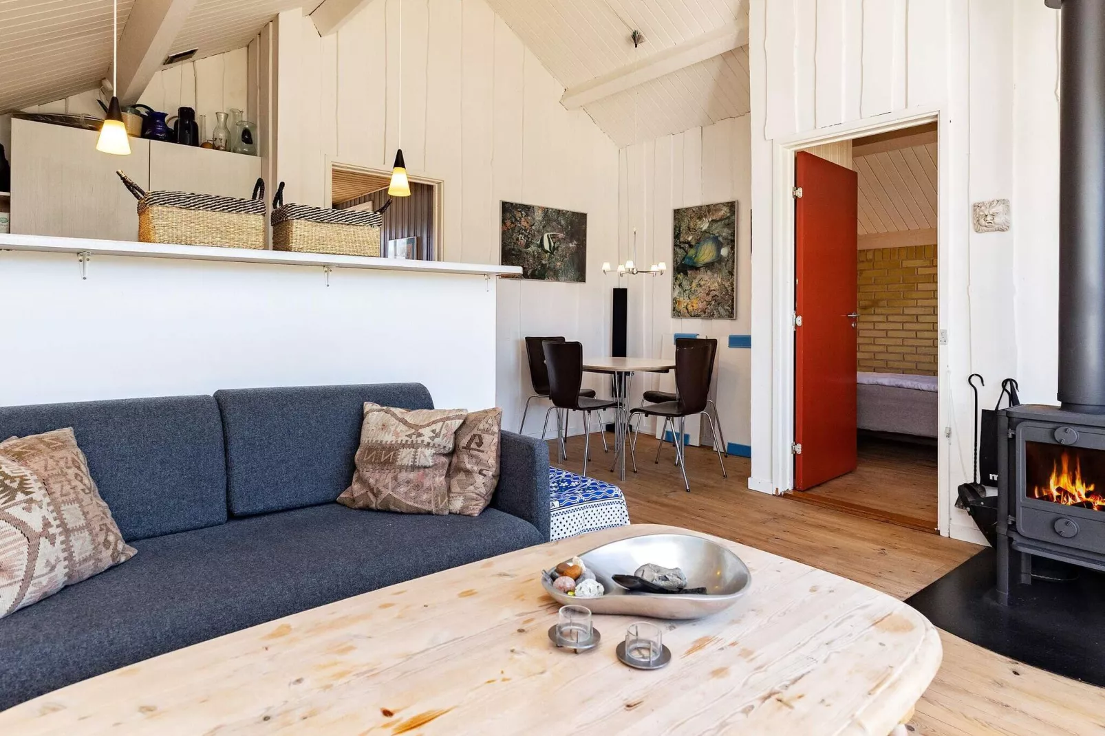 4 persoons vakantie huis in Askeby-Binnen